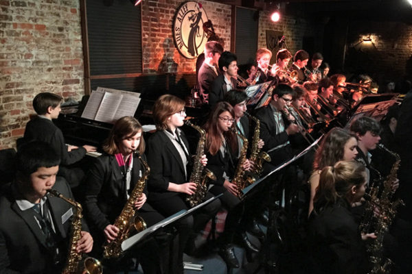 JAO 2016 at Blues Alley