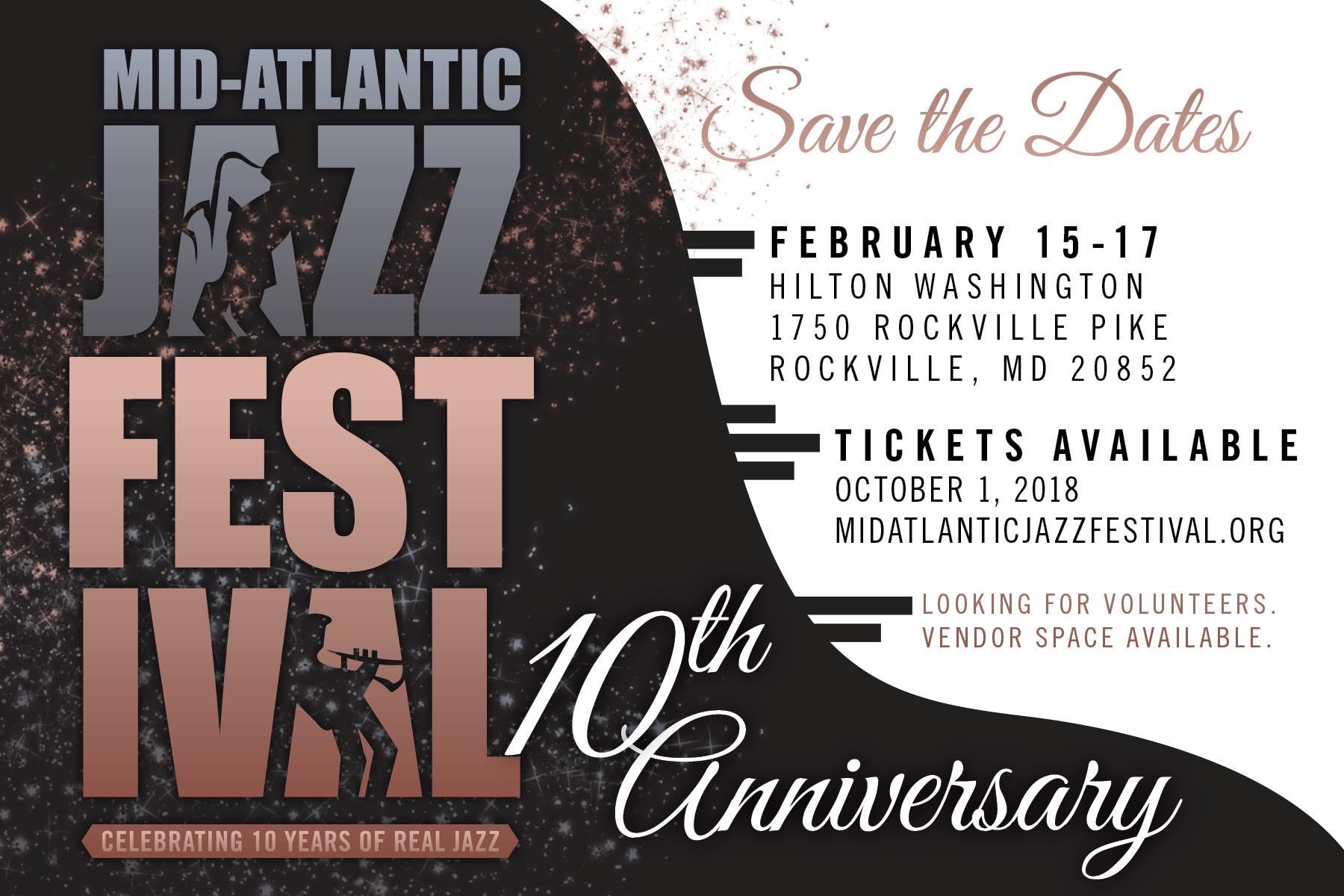 Mid Atlantic Jazz Festival Jazz Academy