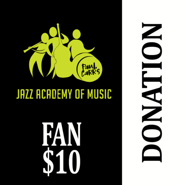 (H) FAN DONOR $10