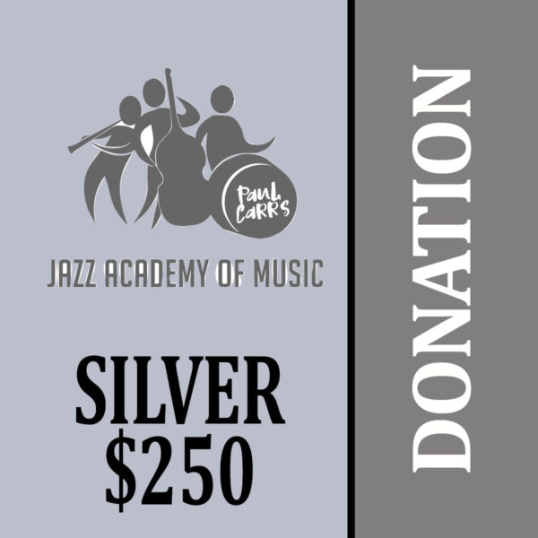 (D) SILVER DONOR $250