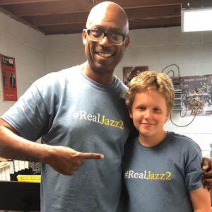 Real Jazz T-Shirt