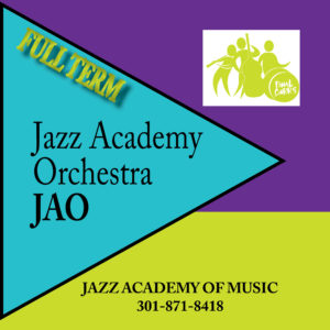 Jazz Academy Orchestra (Full Term) Tuition