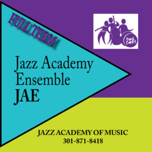 Jazz Academy Ensemble (Full Term) Tuition