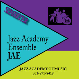 Jazz Academy Ensemble (Fall Semester) Tuition
