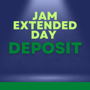 Deposit - JAM Camp Extended Day Payment Plan