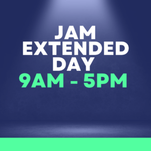 2025 JAM Camp Extended Day (9am - 5pm)