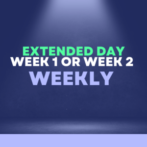 2025 JAM Extended Day Camp (Week 1)