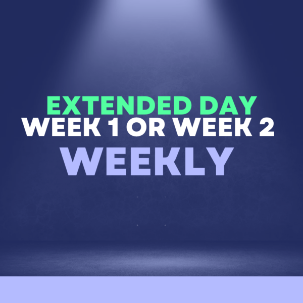 2025 JAM Extended Day Camp (Week 1)