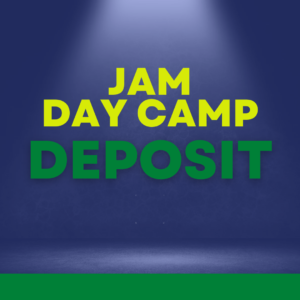 Deposit - JAM Day Camp Payment Plan