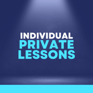 2025 JAM Camp/Extended Day Private Lesson