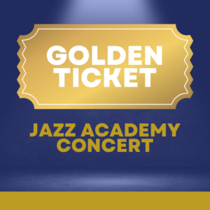 2025 JAM Camp Summer Concert Ticket