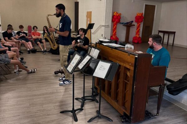 Wesley Hunn Masterclass