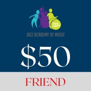 HUJE Friend Donation