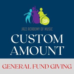 General Fund Giving